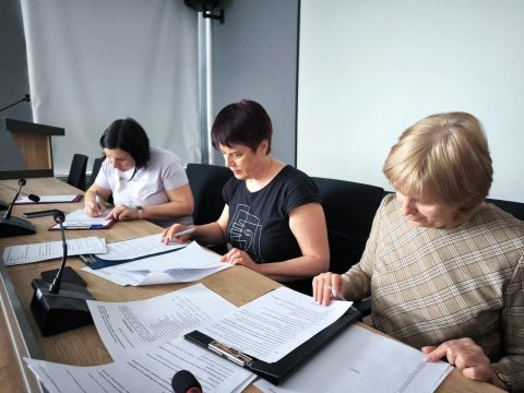 В Сормово написали «Диктант ЖКХ»